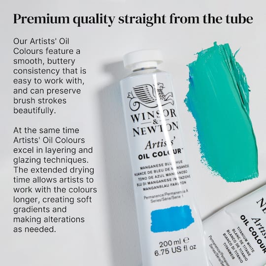 Winsor & Newton® 1.25oz. Artists' Oil Colour™ Paint